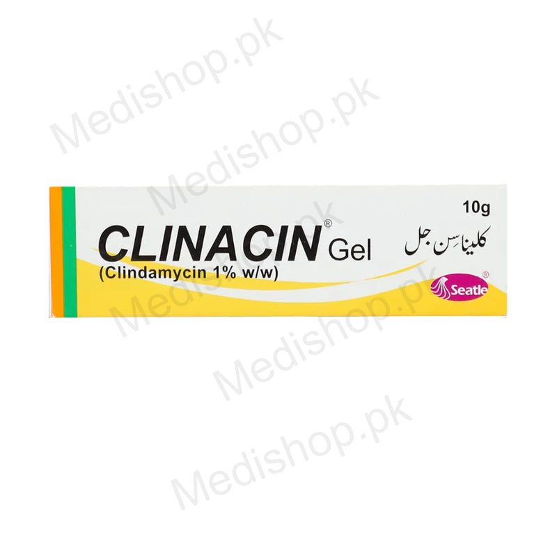 Clinacin Gel 10gram