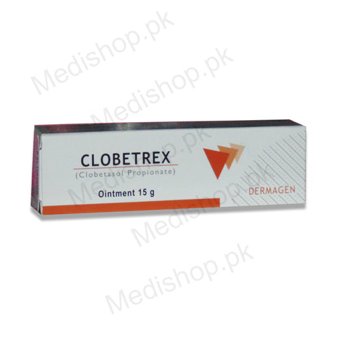 clobetrex ointment clobetasol propionate dermagen