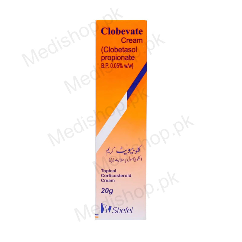 Clobevate Cream 20gm