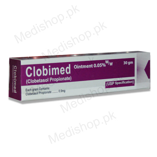 clobimed ointment clobetasol propionate