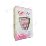 Cran-V Feminine Hygiene Wash 60ml safrin skin care women care