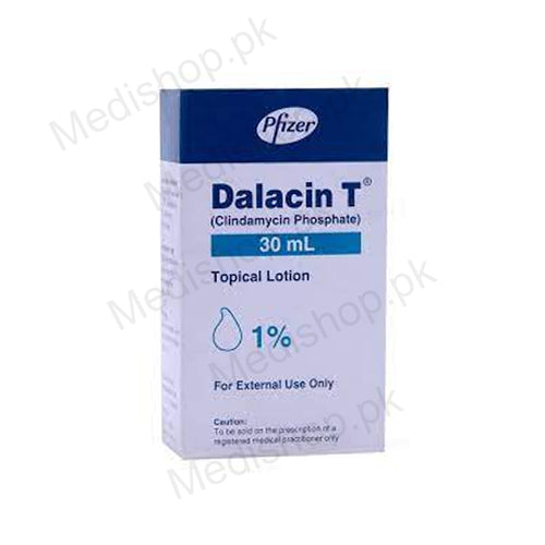 dalacin t lotion clindamycin pfizer
