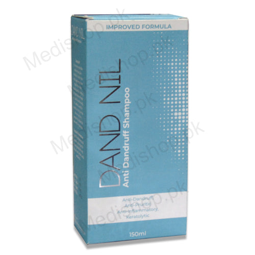 dand nil anti dandrudd shampoo