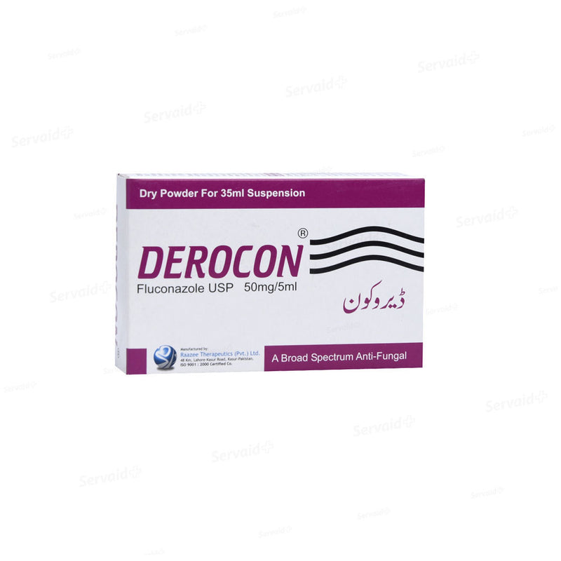 Derocon 50mg/dml suspension 35ml