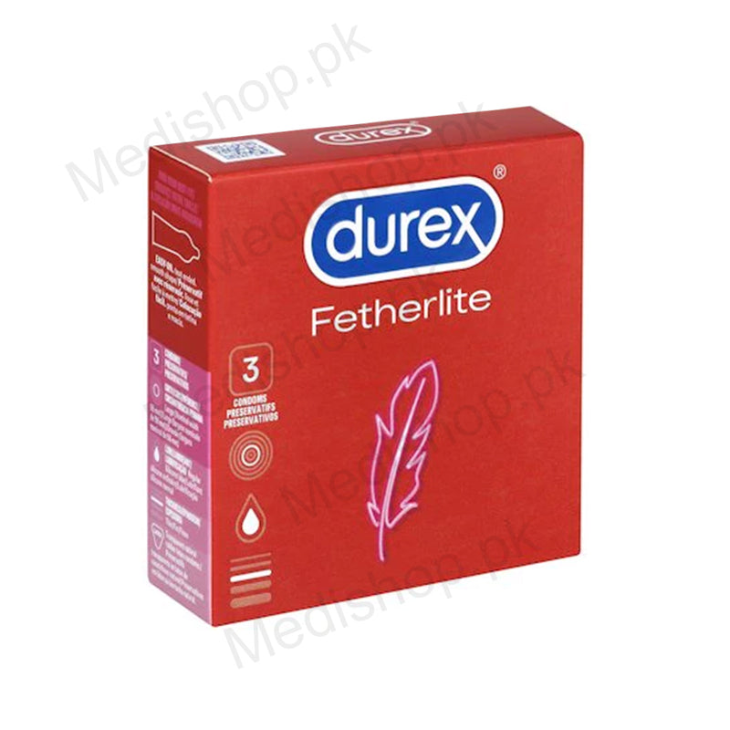 Durex Fetherlite Condom