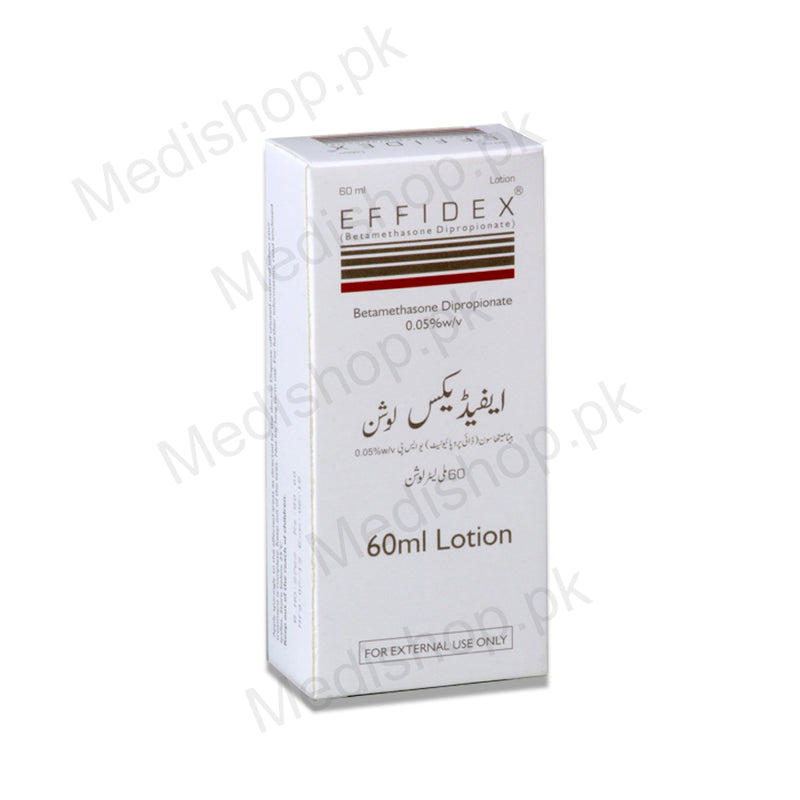 Effidex Lotion 60ml