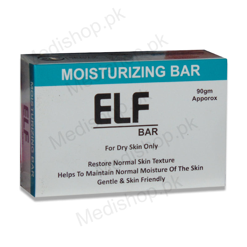 elf moisturizing bar dry skin