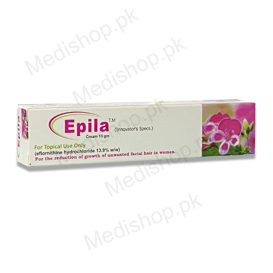 Epila Cream 15g – Medishop.pk