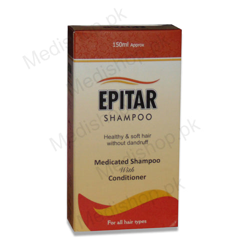    epitar shampoo with conditioner Rafaq