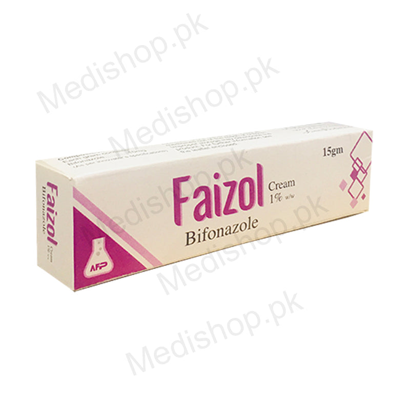 Faizol Cream 15gm