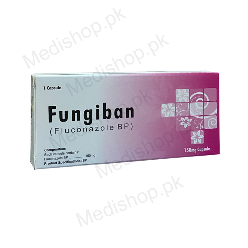 Fungiban Capsule