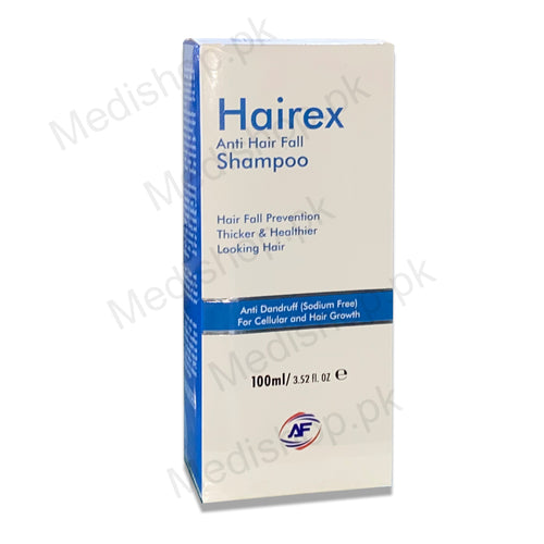 hairex anti hair fall shampoo hairfall prevention