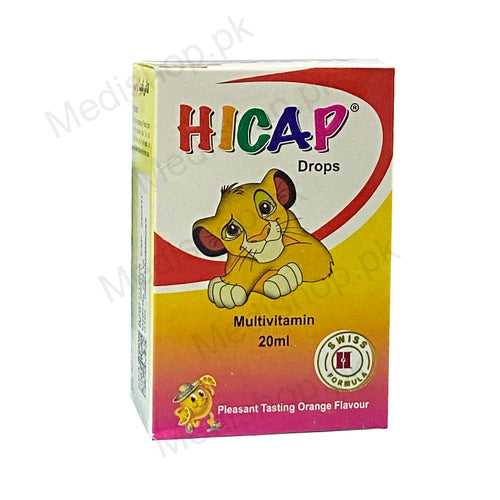  hicap multivitamins drop 20ml himont pharma