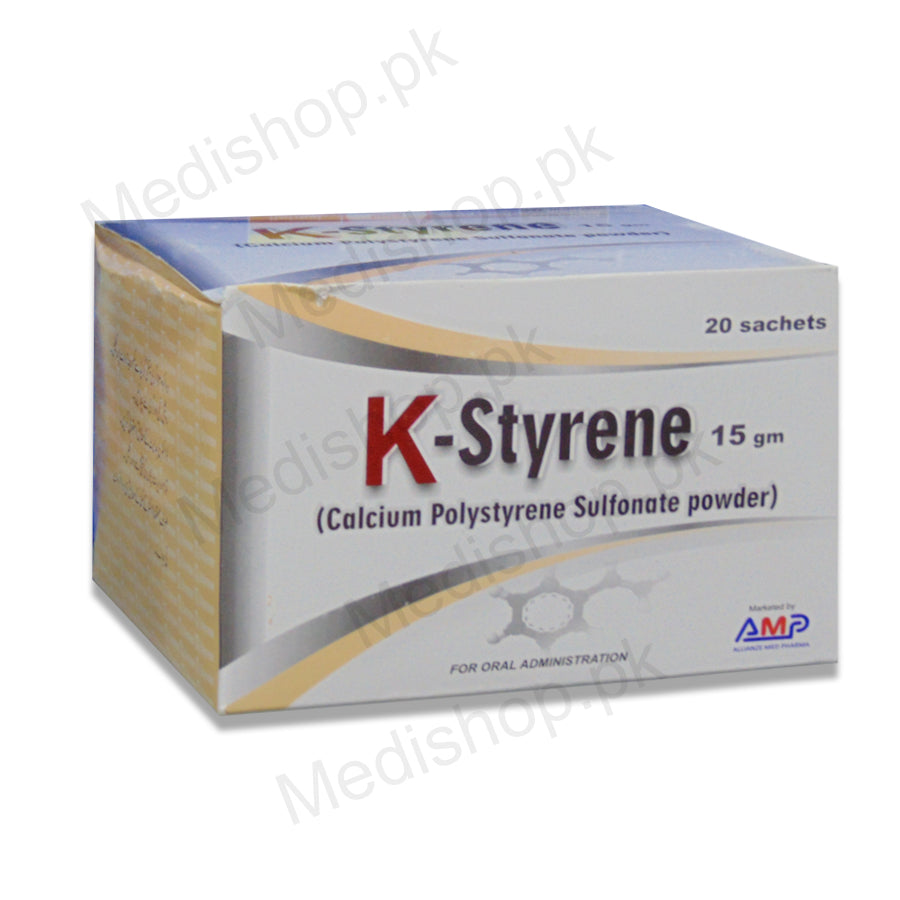 KStyrene Sachet