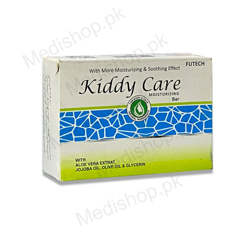     kiddy care moisturizing bar
