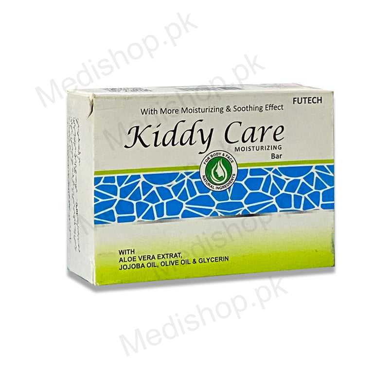     kiddy care moisturizing bar