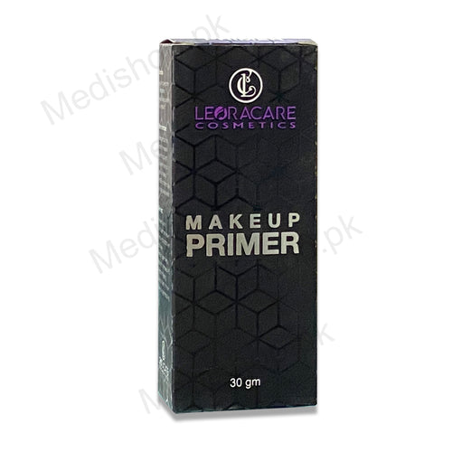 leoracare cosmetics makeup primer 30gm