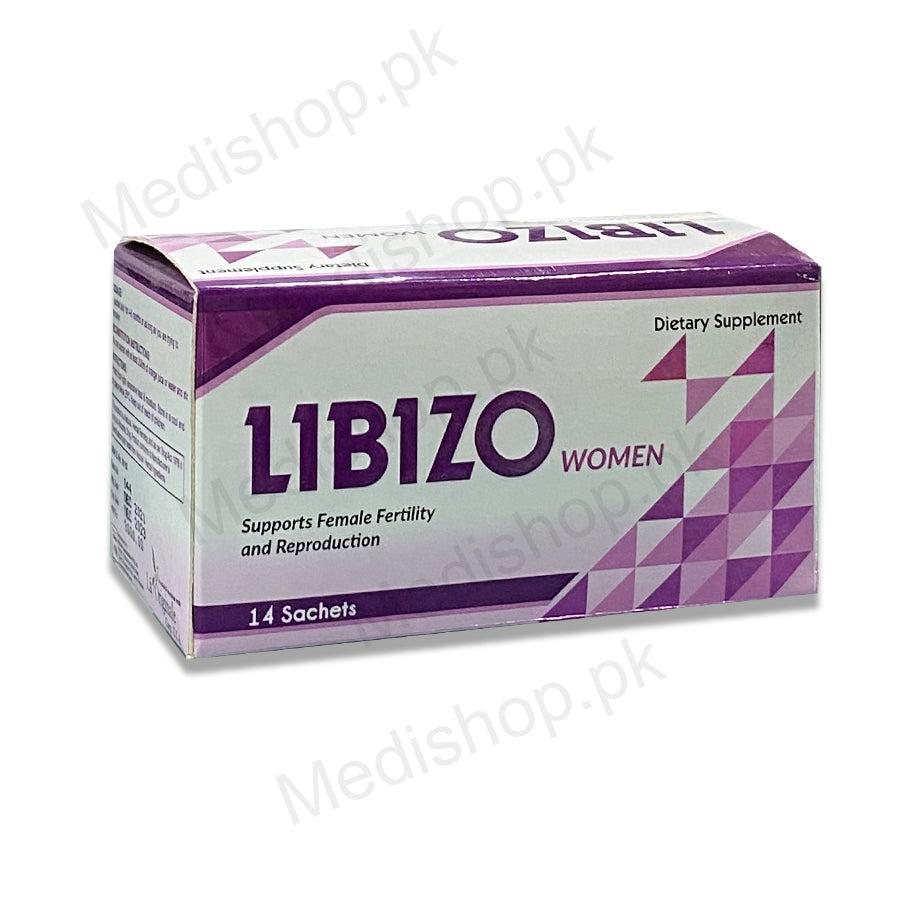Libizo Sachets Women – Medishop.pk