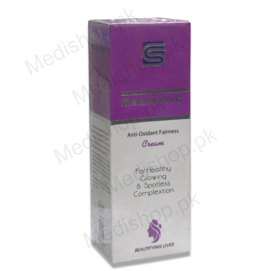 Mela Derm C Cream 30gm