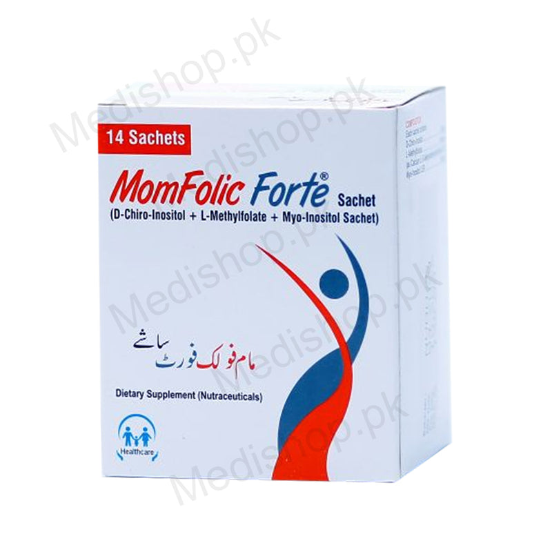 mom folic forte sachet d chito inositol l methylfolate myo inositol atco pharma