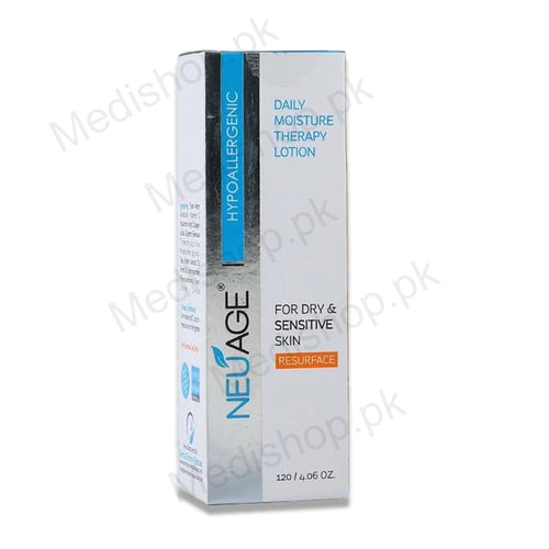     neuage hypollergenic lotion