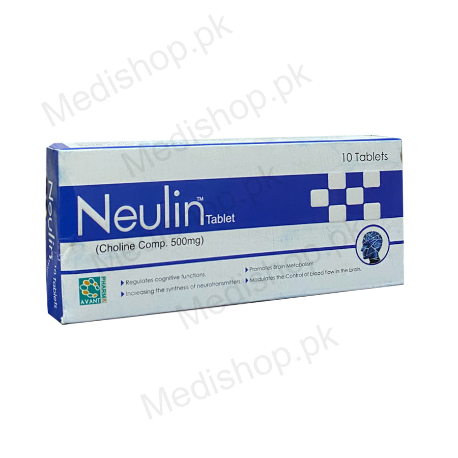Neulin tablets medishop pk