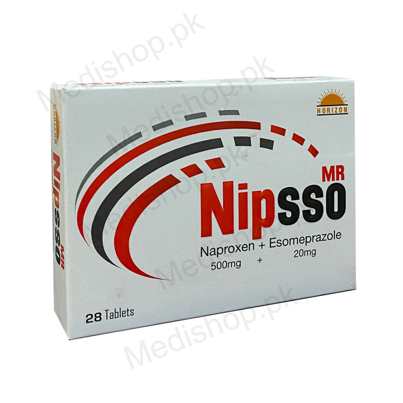 Nipsso Mr Tablets