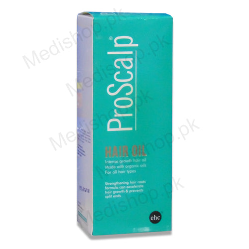 proscalp hair oil hair regrowth essential health care