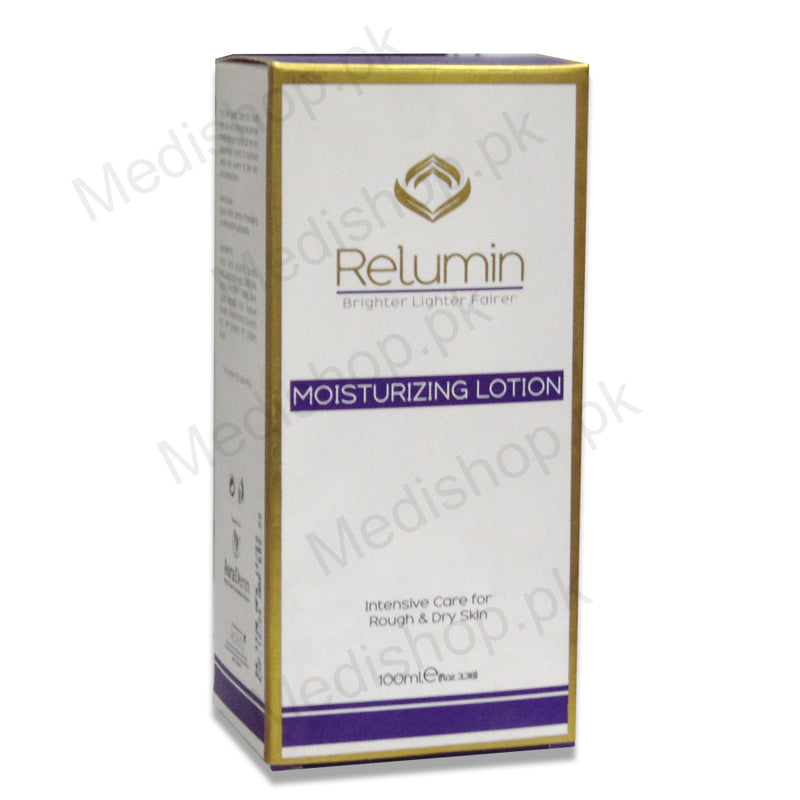     relumin moisturizing lotion 100ml