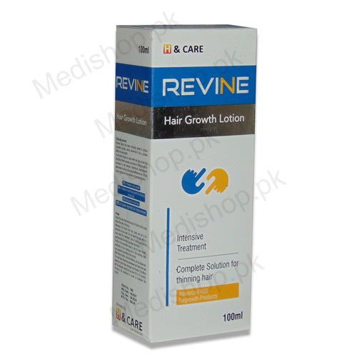     revine hair growth lotion 100ml