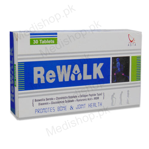     rewalk tablet promete bone and joints