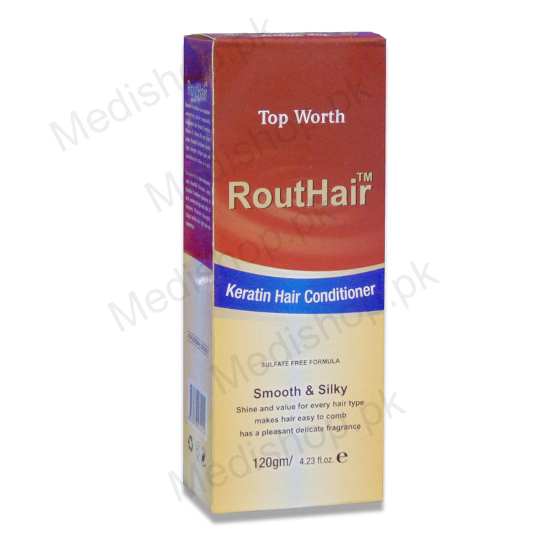 rout hai  keratin hair conditioner top worth