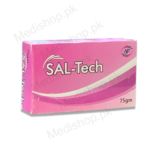     sal teh soap 75gm