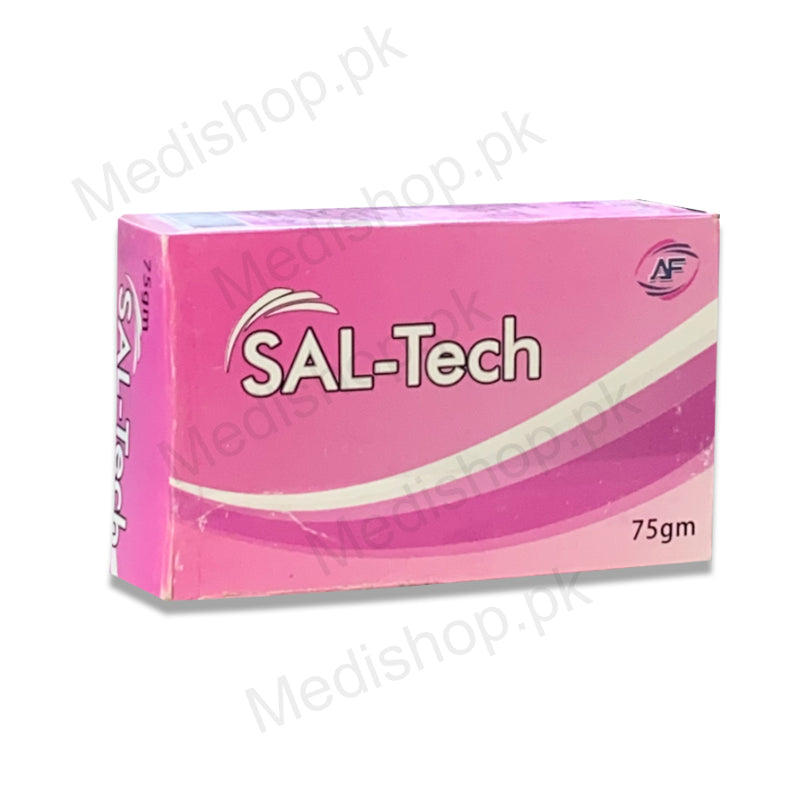     sal teh soap 75gm