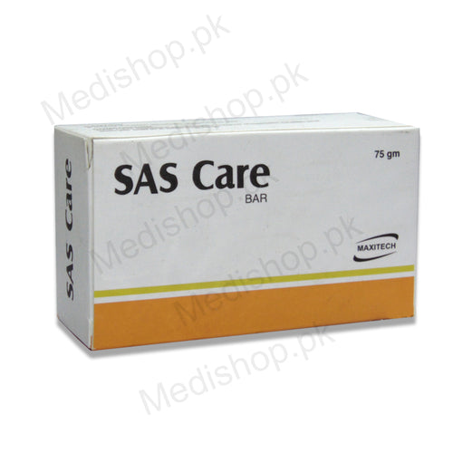 sas car bar maxitech pharma
