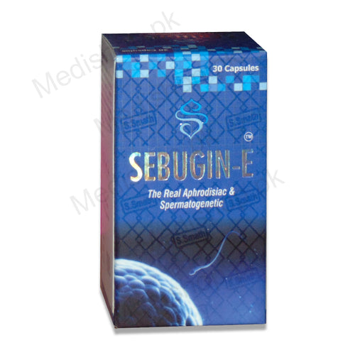 seibugin e capsule cidex pharma