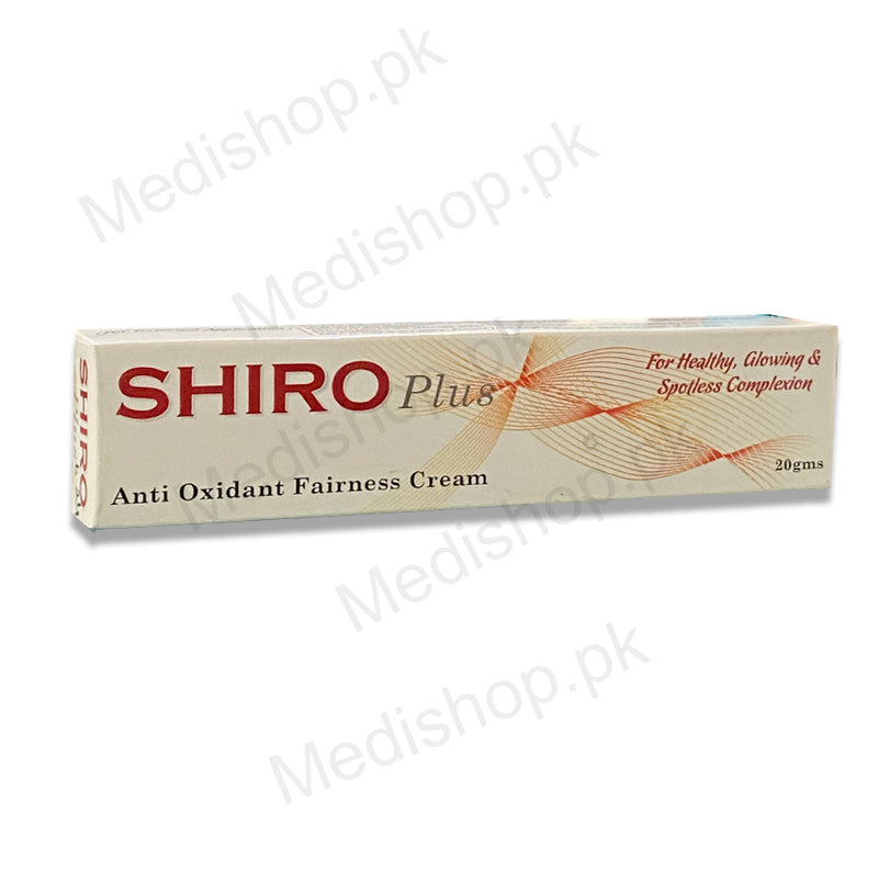 Shiro Plus Cream 20gm