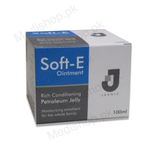 soft e ointment jasnic pharma