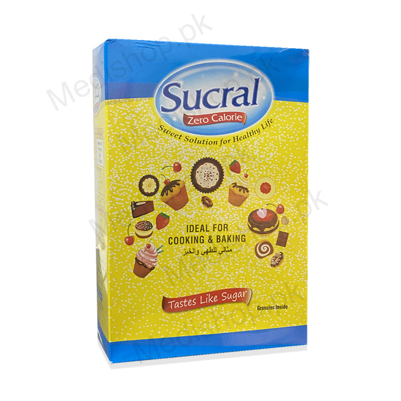 Sucral Ideal For Cooking & Baking Granules 100g
