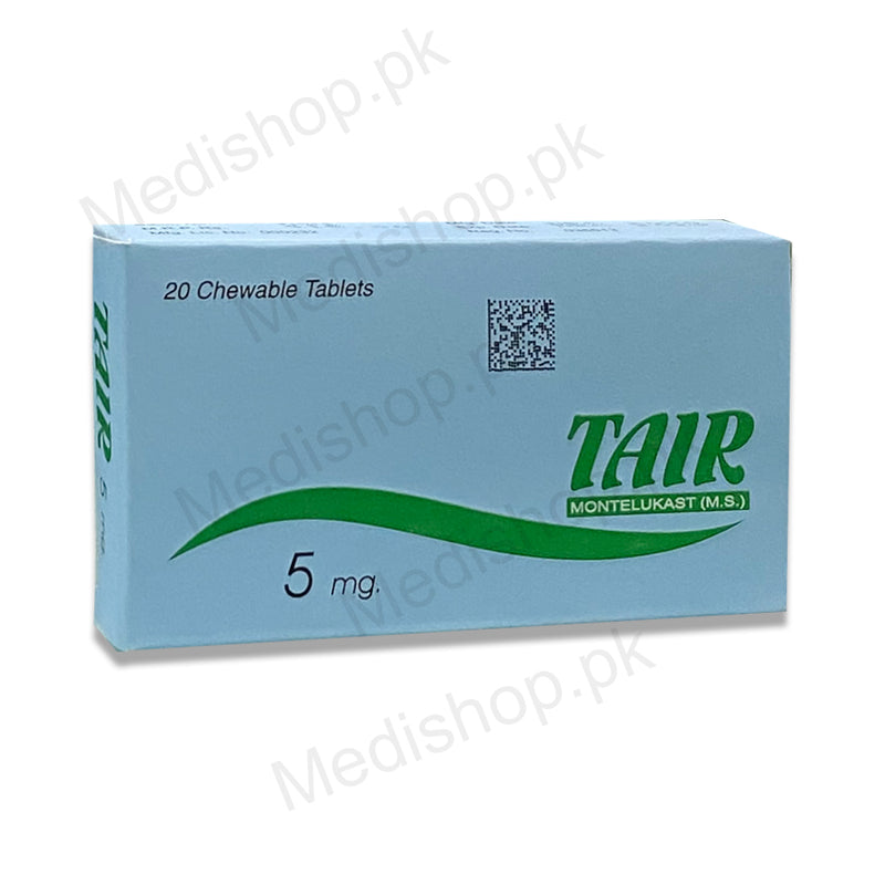 Tair 5mg Tablets