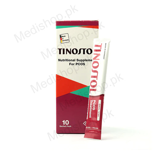tinostol sachet nutritional supplement women care