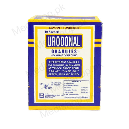 urodonal sachet opal pharma