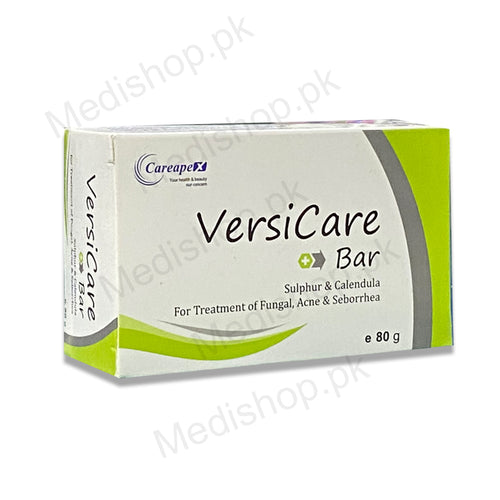     versi car bar sulphur and calendula careapex pharma