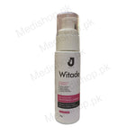 witade whitening cream jasnic pharma