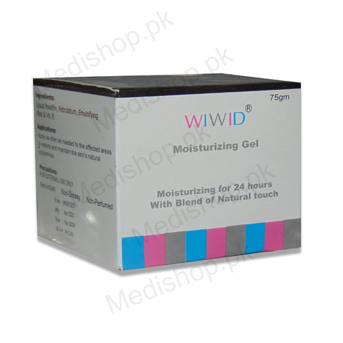     wiwid moisturizing gel maxitech
