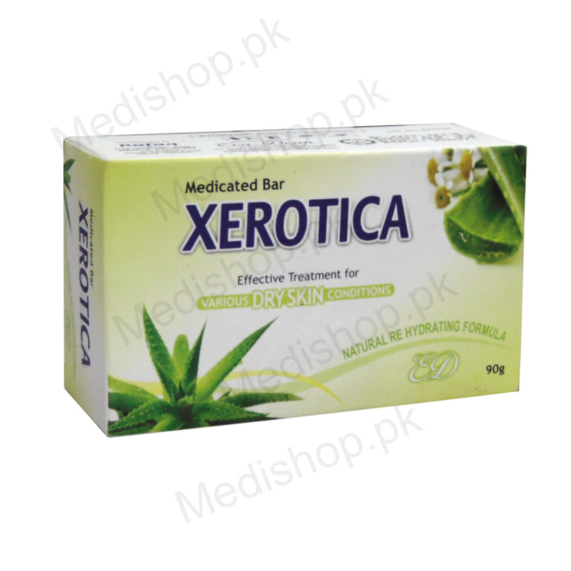 xerotica dry skin bar eva derm pharma